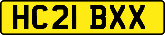 HC21BXX