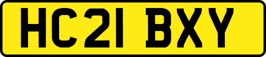 HC21BXY