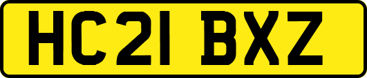 HC21BXZ