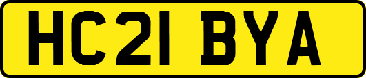 HC21BYA