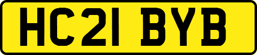 HC21BYB