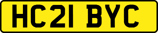 HC21BYC