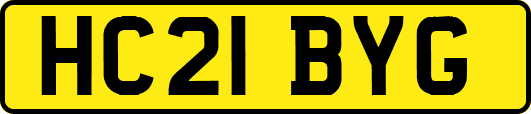 HC21BYG