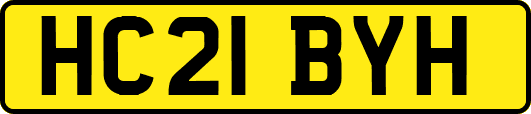HC21BYH