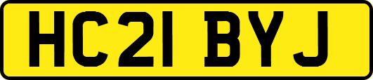 HC21BYJ