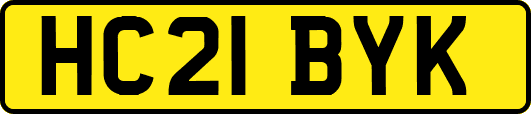 HC21BYK