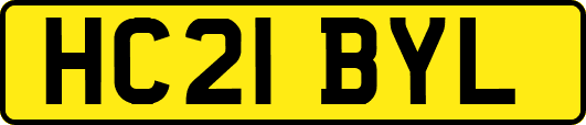 HC21BYL