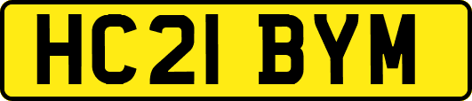 HC21BYM
