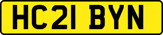 HC21BYN