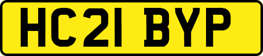 HC21BYP