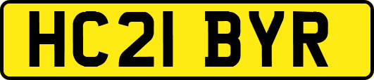 HC21BYR