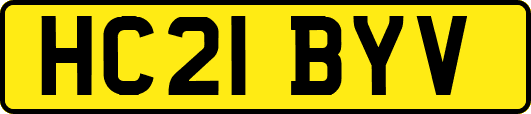 HC21BYV