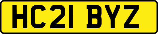 HC21BYZ