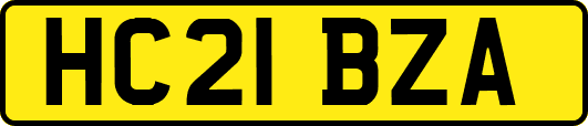 HC21BZA