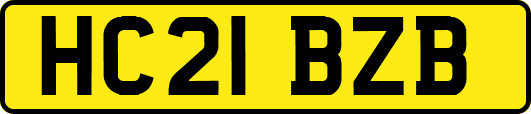 HC21BZB