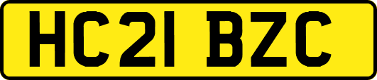 HC21BZC