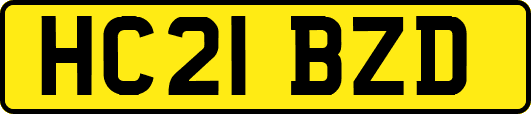 HC21BZD