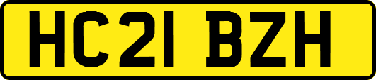 HC21BZH