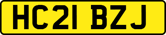 HC21BZJ