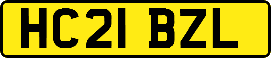 HC21BZL