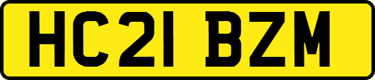 HC21BZM