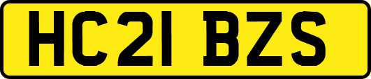 HC21BZS