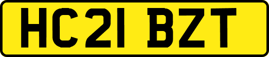 HC21BZT