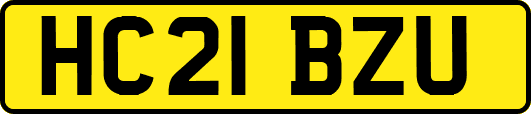 HC21BZU