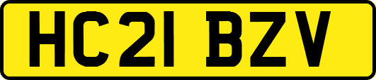 HC21BZV