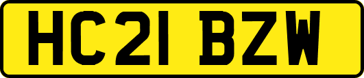 HC21BZW