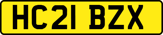 HC21BZX