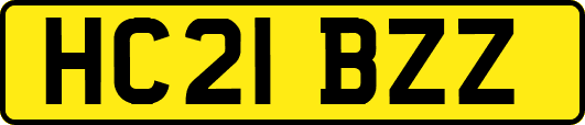 HC21BZZ