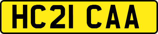HC21CAA