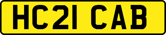 HC21CAB