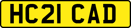 HC21CAD