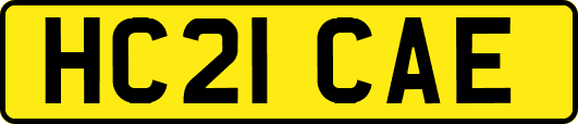 HC21CAE