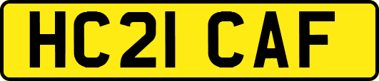 HC21CAF