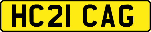 HC21CAG