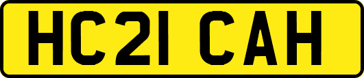 HC21CAH