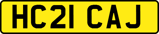 HC21CAJ