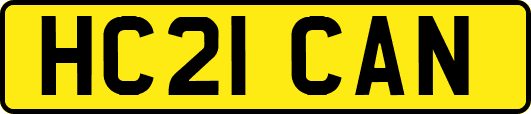 HC21CAN