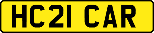 HC21CAR