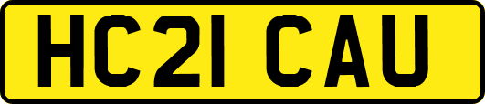 HC21CAU