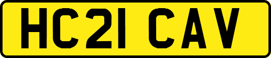 HC21CAV