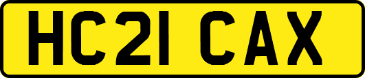 HC21CAX