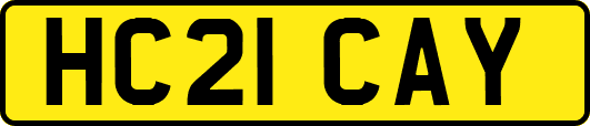 HC21CAY