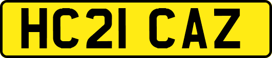 HC21CAZ