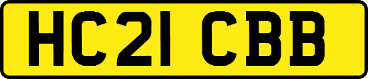 HC21CBB