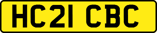 HC21CBC