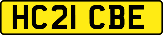 HC21CBE